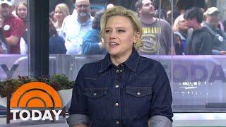 Kate McKinnon on new kids novel, being ‘dorky’ in school, ‘SNL’ 50