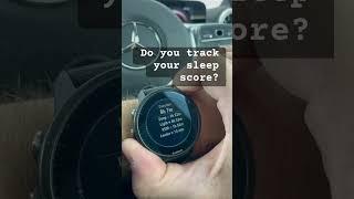 #garmin #sleep #sleepbetter #sleeping #garminrunning #garminforerunner945 #fitness #fitnessjourney