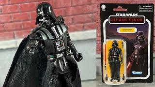 Star Wars Vintage Collection Darth Vader (The Dark Times) Obi-wan Kenobi Action Figure Review