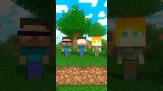 I Have Two Sides And Maybe More  - #minecraft