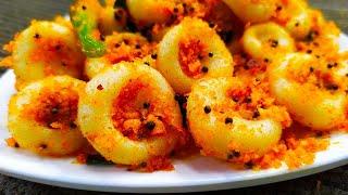പഴമയുടെ രുചി ഒന്ന് വേറെയാ | Easy Breakfast Recipe In Malayalam | Pidi Recipe | Pepper Hut