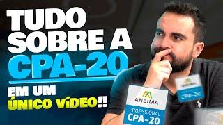 O que é CPA 20? Tudo o Que VOCÊ PRECISA SABER! ️