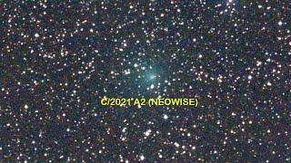 Comet C/2021 A2 (NEOWISE). Solar System Objects