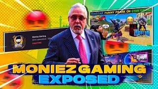 MONIEZ GAMING || EXPOSED  || CHATU