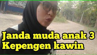 Janda muda kepengen kawin sama ojol