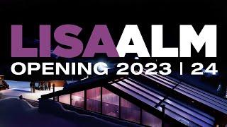 LISA ALM | Opening 2023 | 24