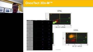 Bruce Patterson - Bioinformatics and Quantitative Genomics in Cervical Cancer Screening