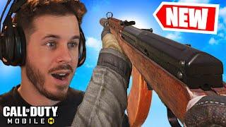 This is the BEST WEAPON in Season 9 of COD Mobile! (NEW TYPE 63 GAMEPLAY)