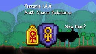 Terraria 1.4.4 Changed the Ankh Shield, and this is how!