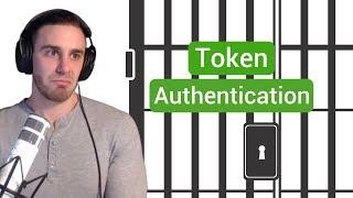 Generating Authentication Tokens (Django Rest framework TokenAuthentication)