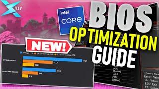 INTEL BIOS OPTIMIZATION GUIDE (2024)