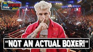 Jake Paul Fighting Mike Tyson Proves How Much the State of Boxing Has Changed | Dan Le Batard Show