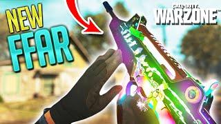 THE NEW REACTIVE FFAR IS TRIPPY! (New Warzone Season 2)