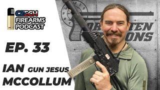 FORGOTTEN WEAPONS, Ian McCollum famous GunTUBER