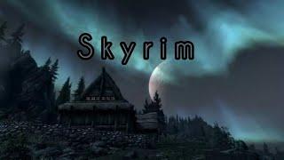 Skyrim/Ambient/Calm music/Relax music/Solstheim