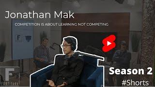 Jonathan Mak On Why Competitions Like the Cliburn are about Learning Not Competing. #shorts