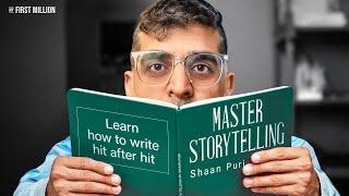 How To Master Storytelling