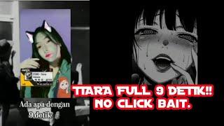 BOCIL FF VIRAL 9 DETIK || 9 DETIK VIRAL TIKTOK | TIARA 9 DETIK