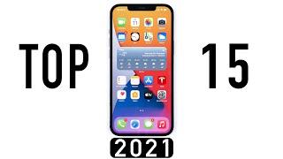 TOP 15 iPhone Apps 2021 | Das sind meine Favoriten!