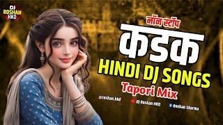 Nonstop Tapori Mix Dj Songs - Old Hindi Dj Songs - Tapori Mix - Dhol Tasha Mix - DJ Roshan HKD