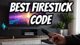 This NEW Firestick Code is INSANE