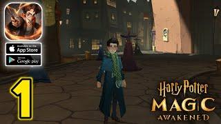 Harry Potter: Magic Awakened - Gameplay Android/iOS - Part 1