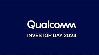 Qualcomm Investor Day + Microsoft Partnership