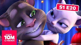 Talking Tom & Friends - Angela’s Heckler (Season 1 Episode 20)