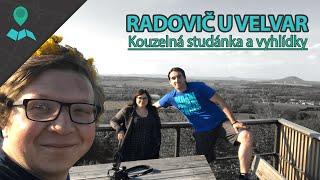 RADOVIČ U VELVAR | Nejkrásnější pozorovatelna