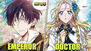 Villainess Is Executed But Reincarnates as a Princess with Master Medical Skills || Manhwa Recap