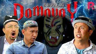 Shapaloq - Domovoy (hajviy ko'rsatuv)