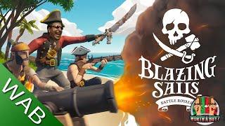 Blazing Sails - High Seas Battle Royale