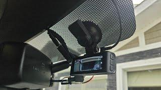 Ford F150 Dashcam Mirror Power Adapter ! Way nicer install!