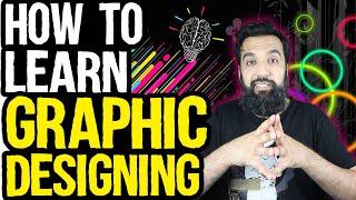 How To Learn Graphic Designing | 4 Year Degree or Free Course? | #GraphicDesign