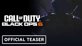 Call of Duty: Black Ops 6 - Official 'Open Your Eyes' Teaser Trailer