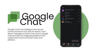 How To Set Up Google Chat On Mobile   Part A