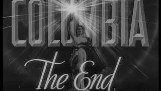 The End / Columbia Pictures (1937)