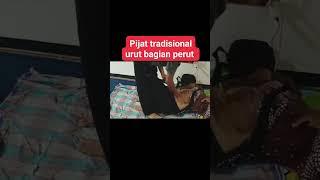 pijat urut perut mbah maryono