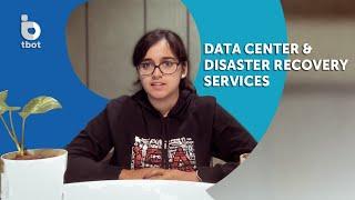 Data Center & Disaster Recovery Services