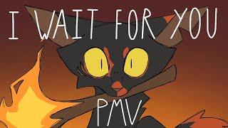 i wait for you - WARRIOR OC PMV