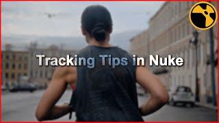 Tracking Tips in Nuke | 2D Track | 3D Camera Track | #nuke #compositing #cg #vfx