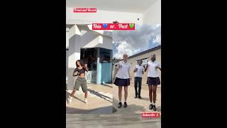 TikTok Dance Challenge 2024 ️ Who is the Best Dancer #dance #trending #tiktok