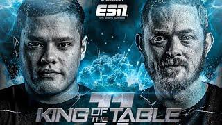 Official Footage | Schoolboy Vs Ryan Bowen | King of The Table 11