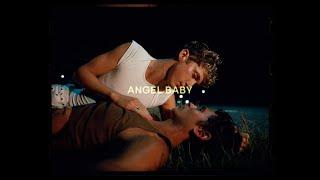 Troye Sivan - Angel Baby (Official Lyric Video)