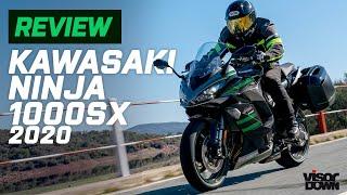 2020 Kawasaki Ninja 1000SX Review | Visordown.com