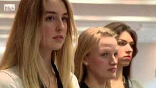 Träume am Elite-Model-Look-Casting: «Ich will nach Paris und New York»