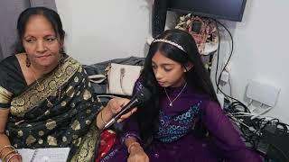 Kaun Chail Nirmohiya Jadua daare by Shreya Deo Dholak by Virat Deo Fiji #lokgeet #folksong #sohar