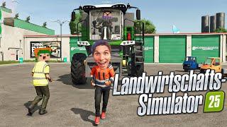 3 YOUTUBER GRÜNDEN einen BAUERNHOF | Landwirtschafts-Simulator 25