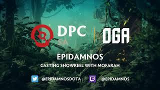 OGA DPC SA: Lower Division | Casting Highlights