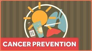 You Can Do a Lot to Prevent Some Cancers